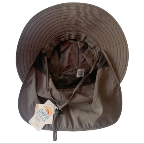 NEW Home Prefer Wide Brim Fishing Hat - Picture 4 of 6